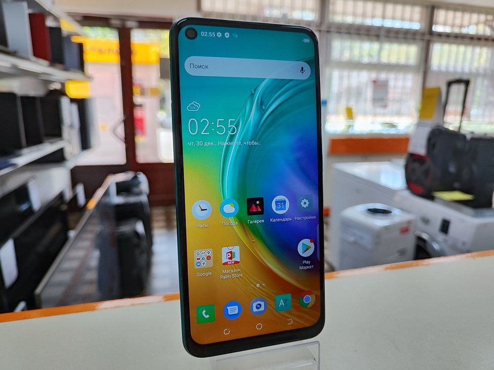 Смартфон Tecno Camon 15 4/64
