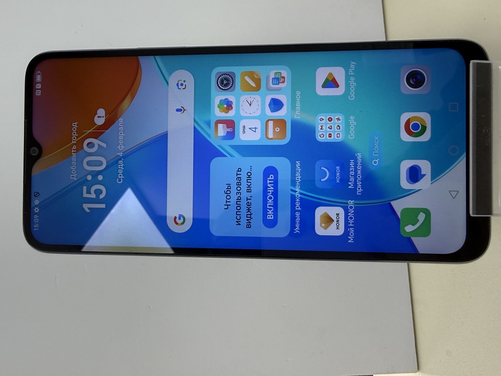 Смартфон Honor X6 4/64