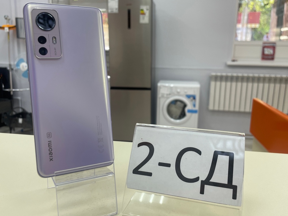 Смартфон Xiaomi 12X 8/128Gb