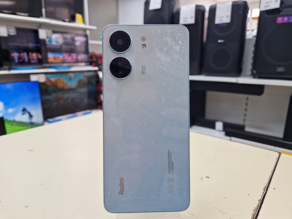 Смартфон Xiaomi Redmi 13C 8/256