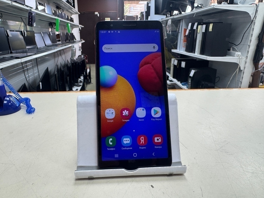 Смартфон Samsung Galaxy A01 2/16