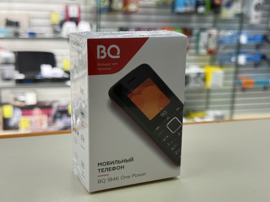Мобильный телефон BQ 1846