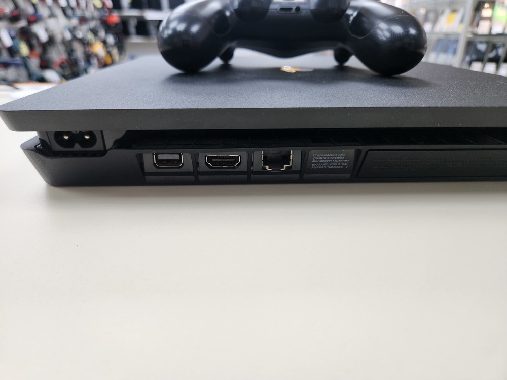 Игровая приставка PlayStation 4 Slim 1Tb