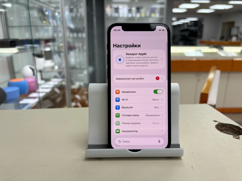 Смартфон Apple iPhone 12 mini 128Gb