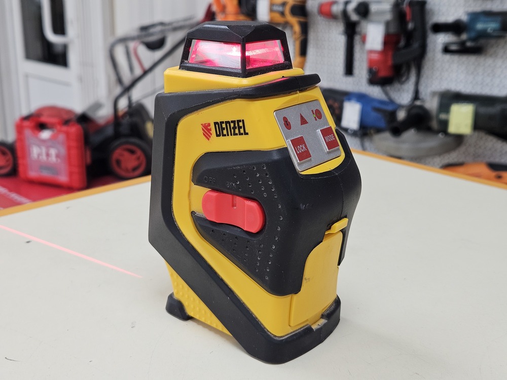 Нивелир Denzel LX 360