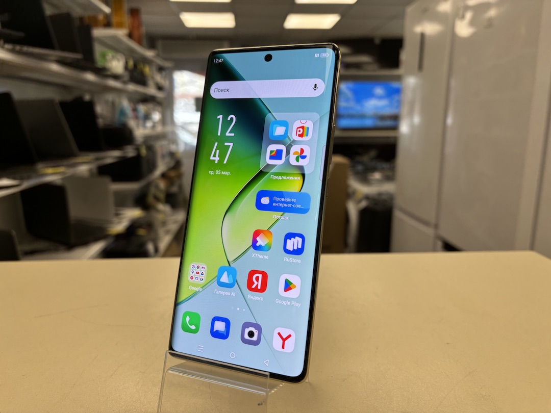 Смартфон Infinix Note 40 Pro 12/256