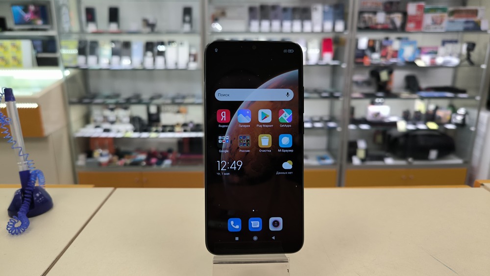 Смартфон Xiaomi Redmi 9A 2/32