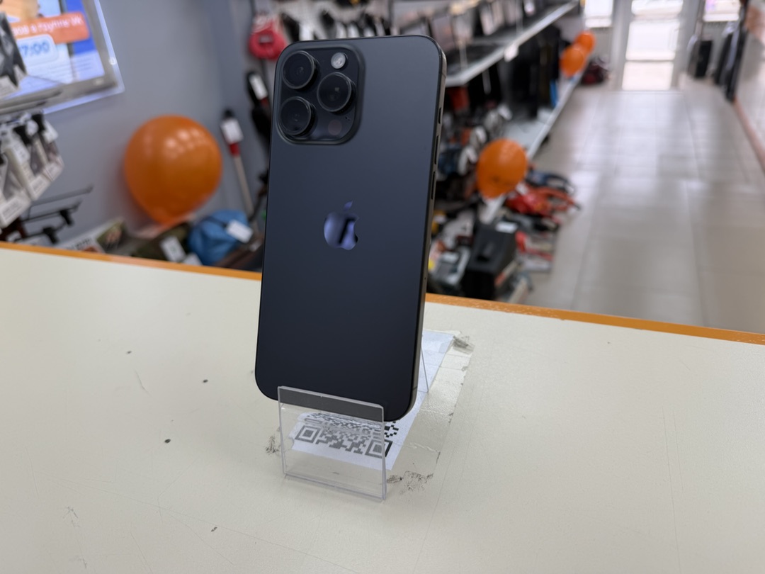 Смартфон Apple iPhone 15 Pro Max 256Gb