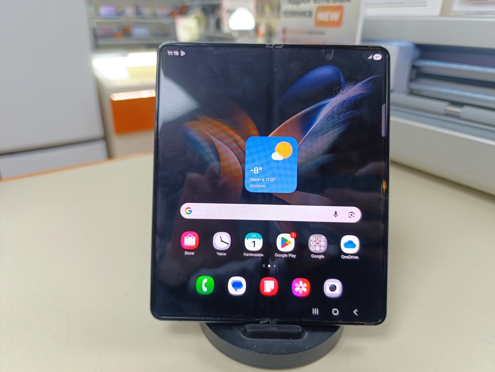 Смартфон Samsung Galaxy Z-Fold 4 12/512