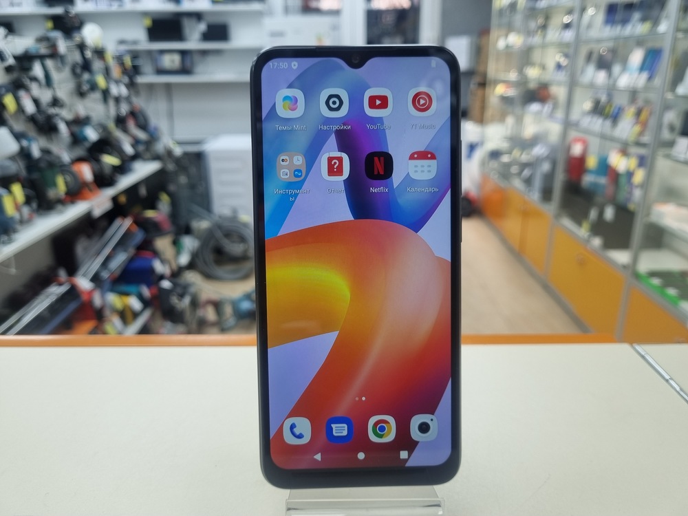 Смартфон Xiaomi Redmi A2+ 3/64