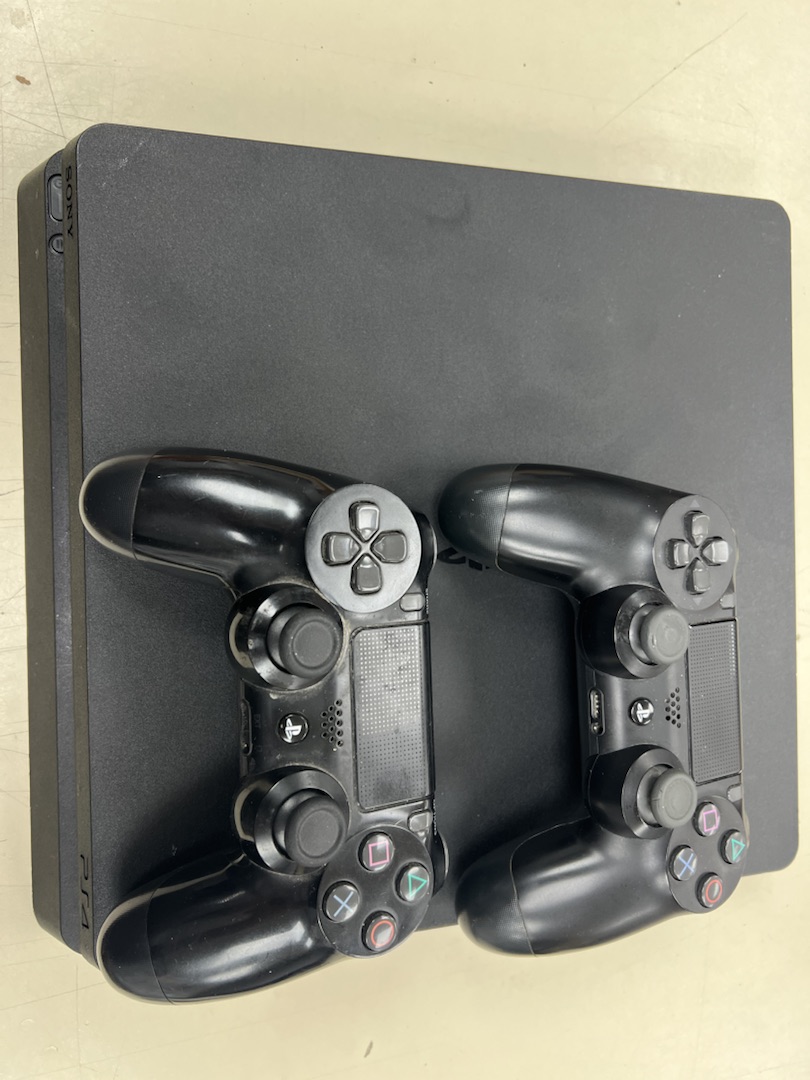 Игровая приставка PlayStation 4 Slim 1Tb