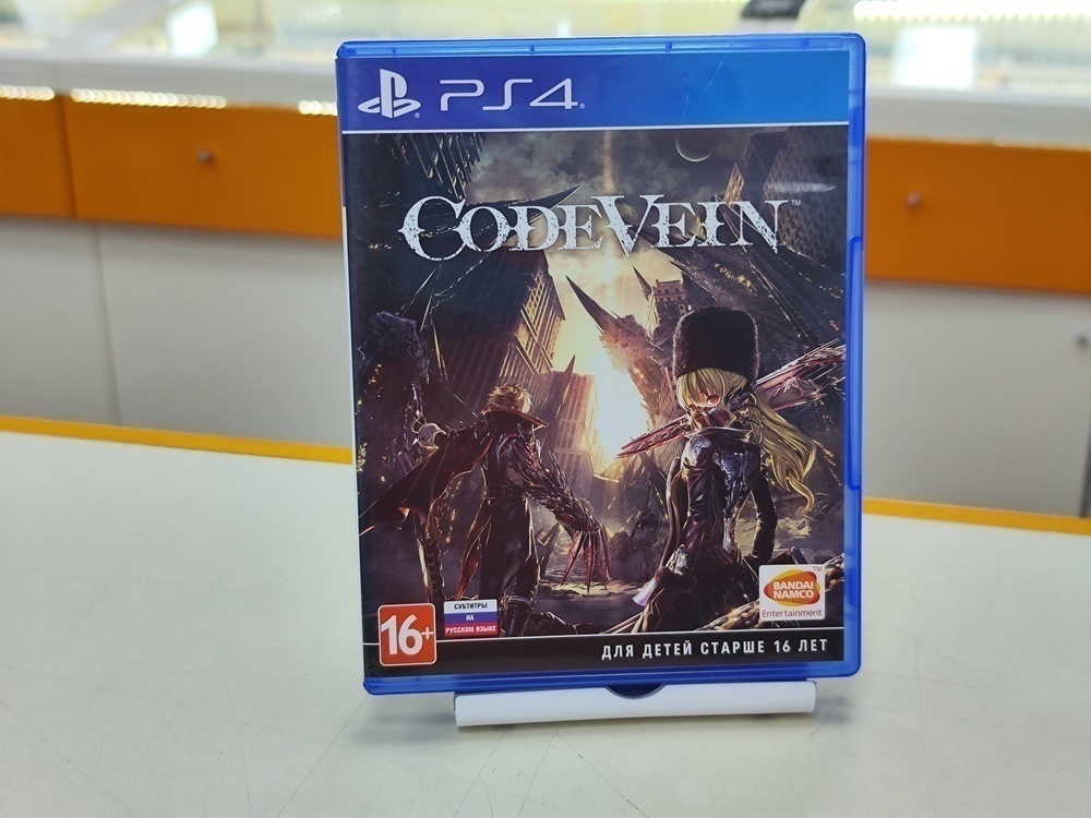Игра Playstation 4 Code Vein