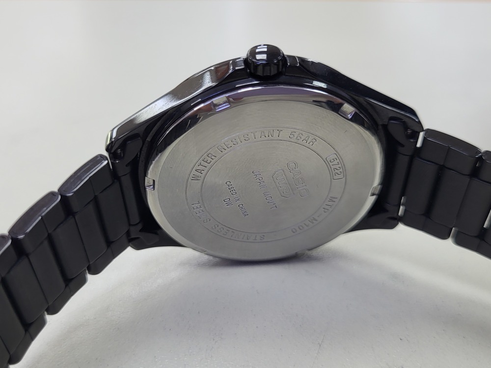 Часы наручные Casio MTS-100