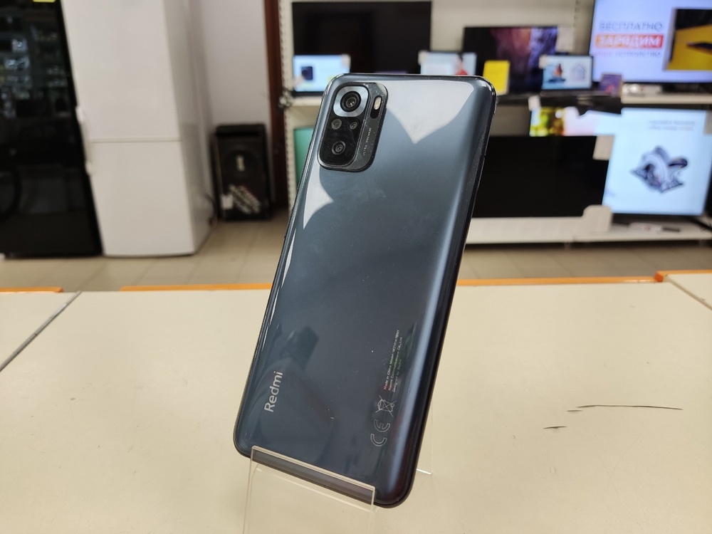 Смартфон Xiaomi Redmi Note 10S 6/128