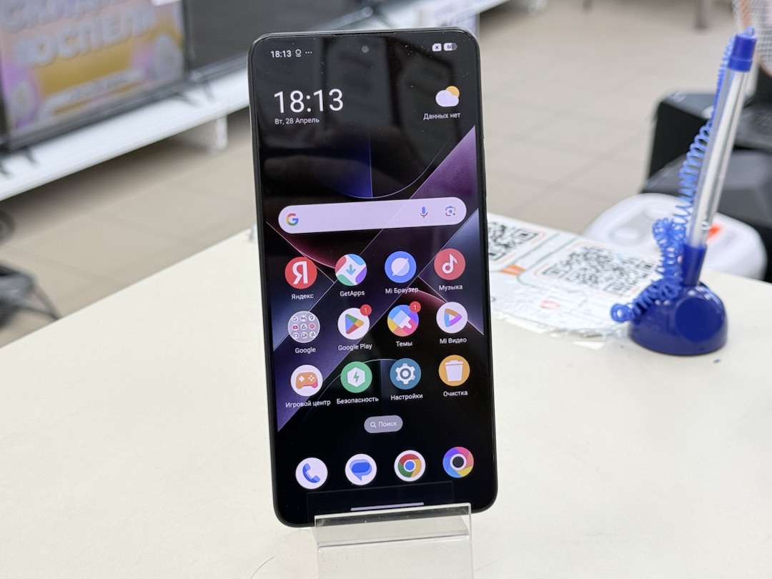 Смартфон Xiaomi POCO X7 PRO 12/512