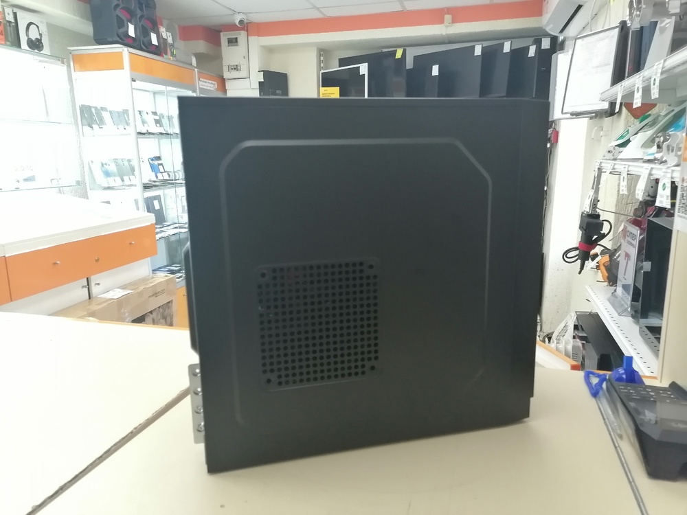 Системный блок Noname No Model; Core I3-12100F, Intel UHD Graphics 730, 16 Гб, 240 Гб, Нет
