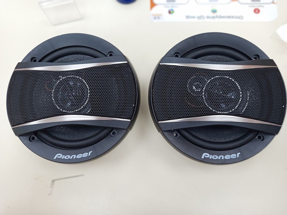 Автоакустика передняя Pioneer TS-A1696S