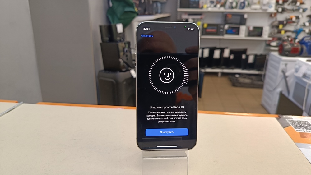 Смартфон Apple iPhone 12 Pro 128Gb