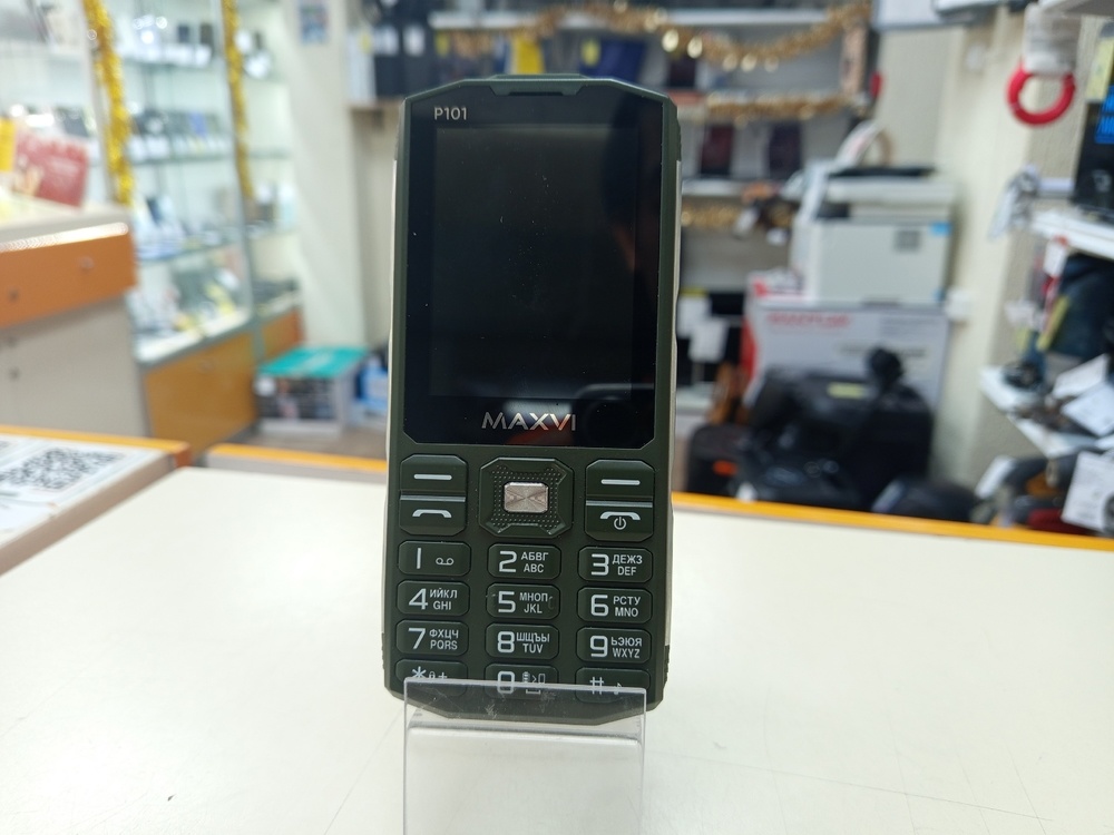 Мобильный телефон Maxvi P101