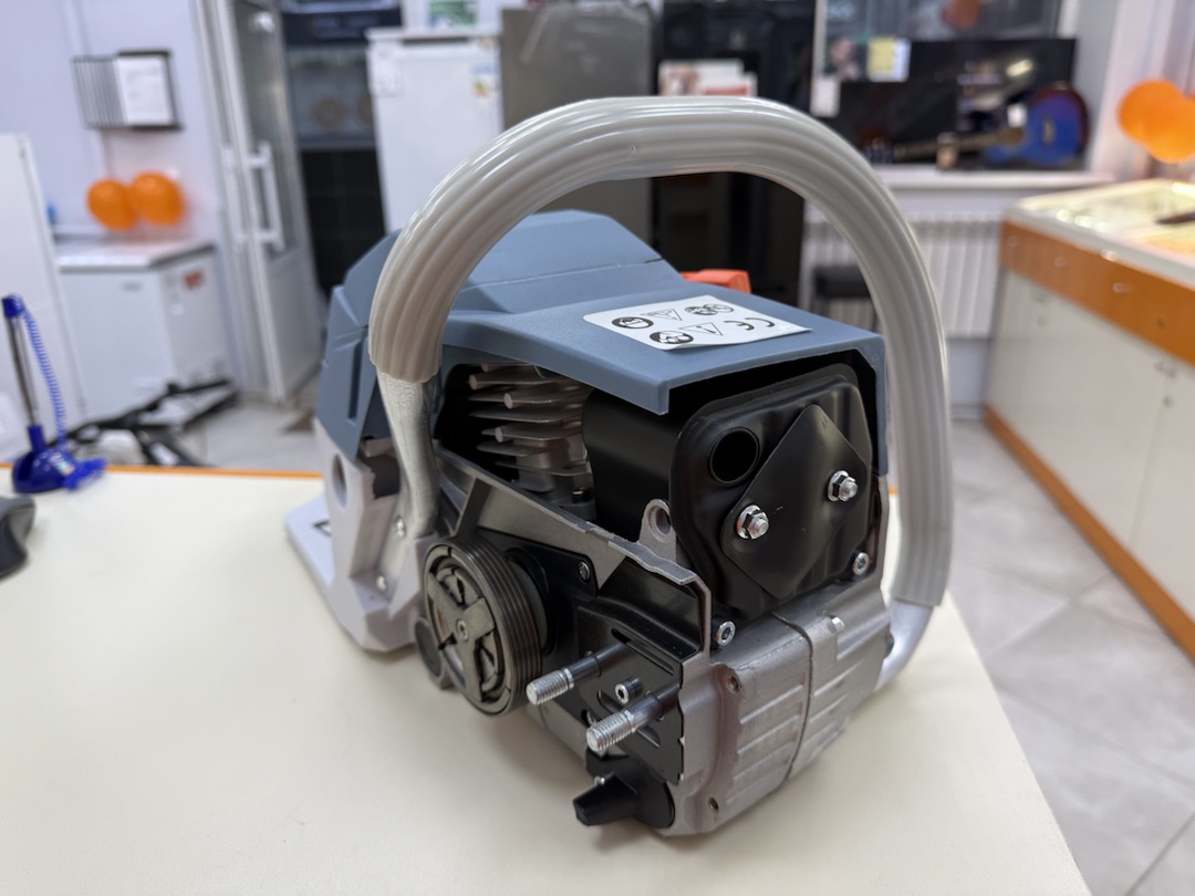 Бензопила ELTI GS-16/2500