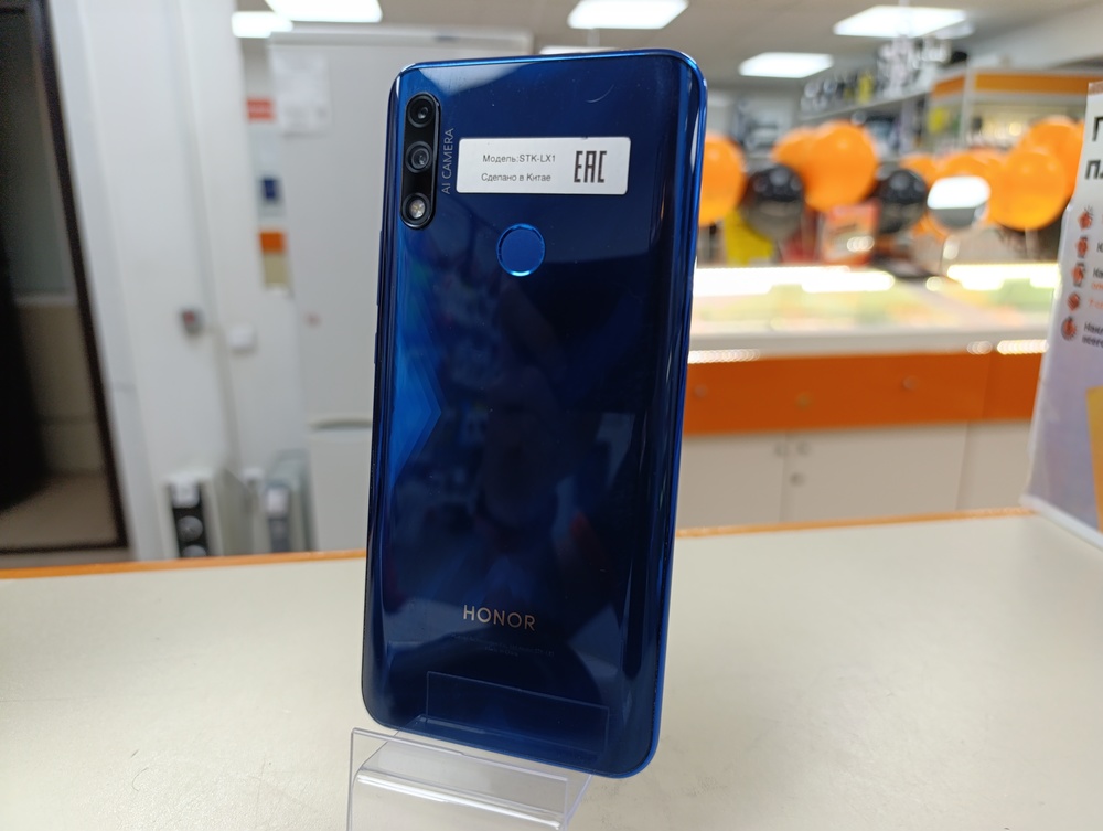 Смартфон Honor 9X 4/128