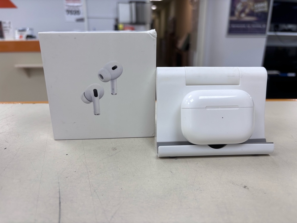 Наушники беспроводные Apple AirPods Pro 2 Gen