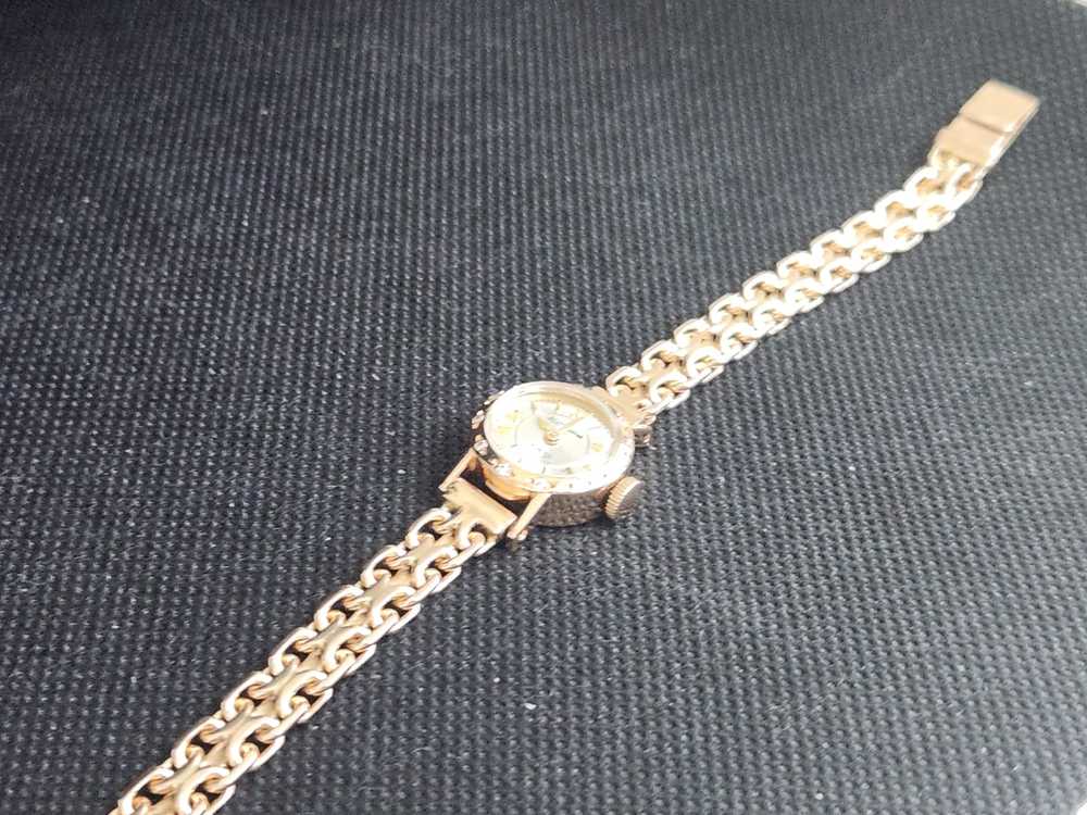 ЧАСЫ МАК ТАЙМ Au 585