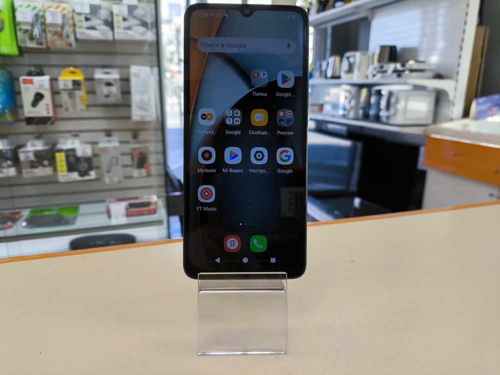 Смартфон Xiaomi A3 4/128