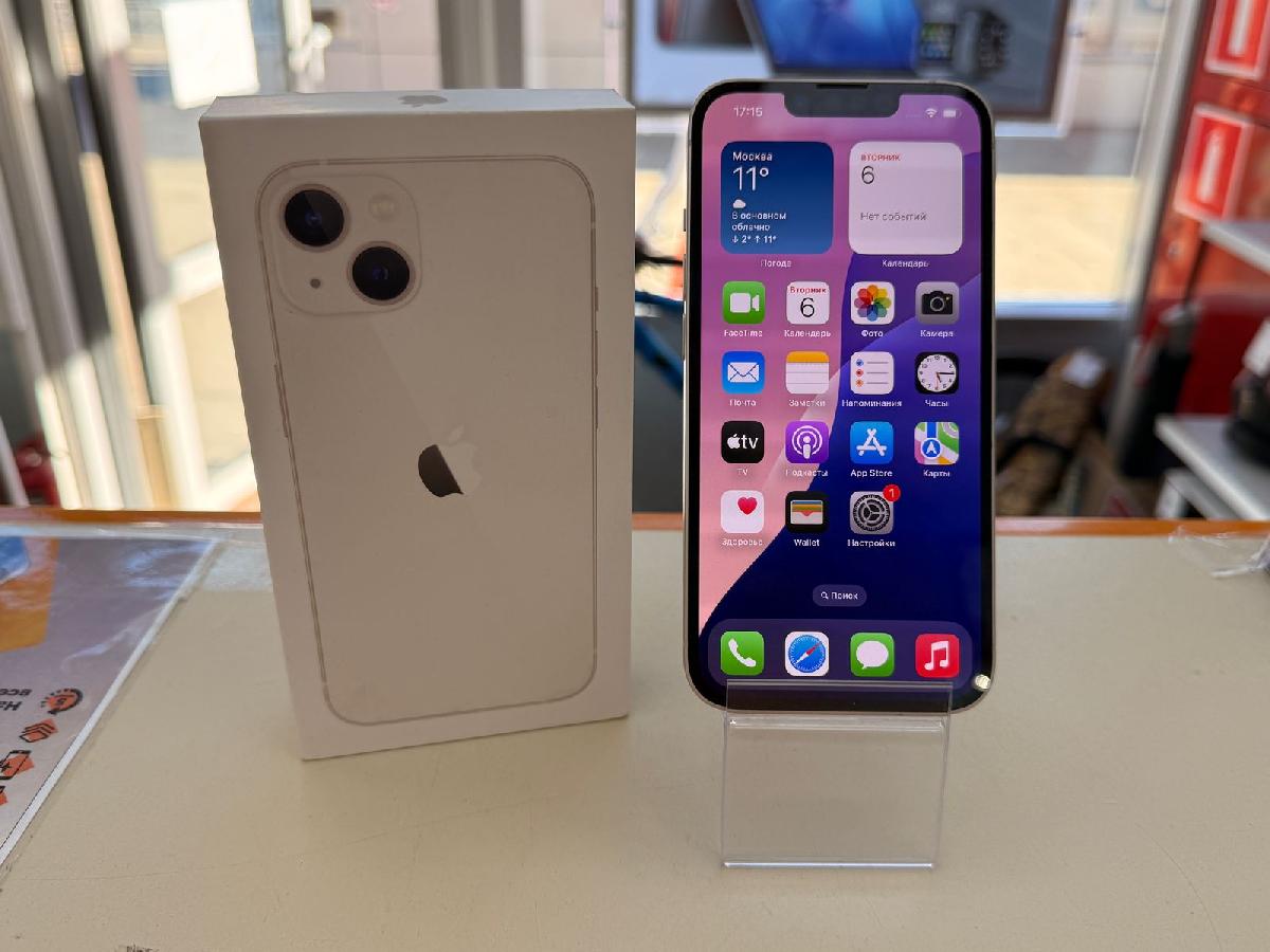Смартфон Apple iPhone 13 128Gb