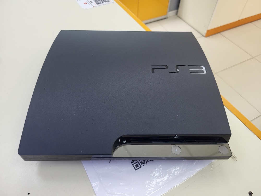 Игровая приставка PlayStation 3 320gb