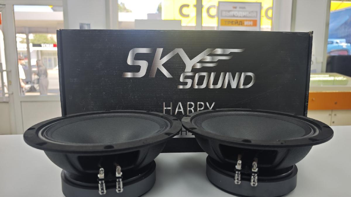 Автоакустика передняя Sky Sound SSH-200