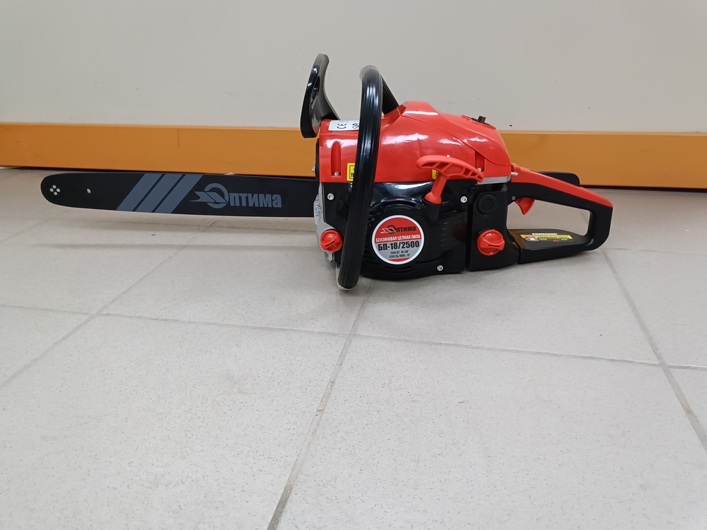 Бензопила Оптима БП-18/2500