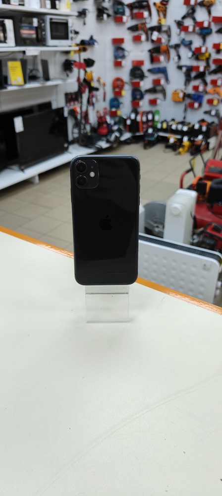 Смартфон Apple iPhone 11 64Gb