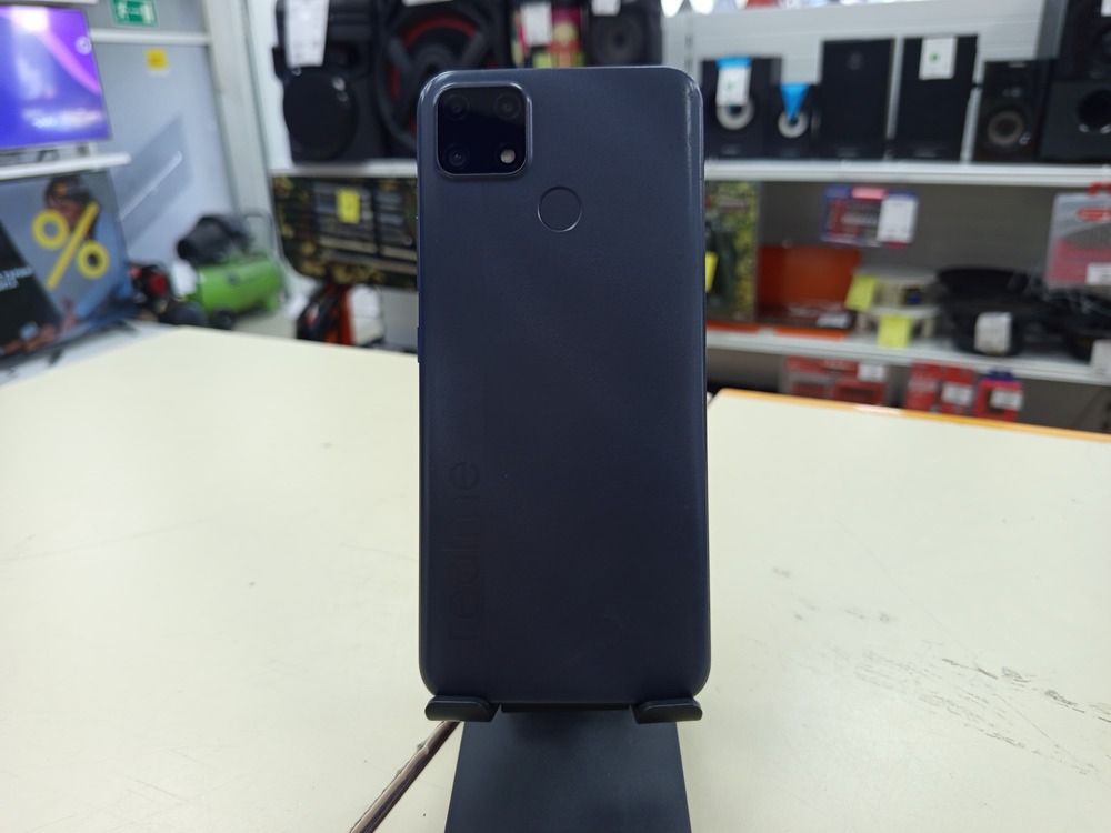 Смартфон Realme C25s 4/128