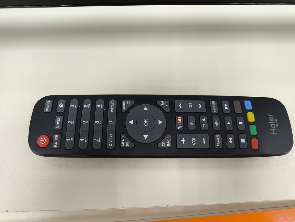 LED Телевизор Haier LE43K6500SA