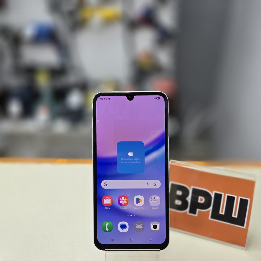 Смартфон Samsung Galaxy A15 4/128