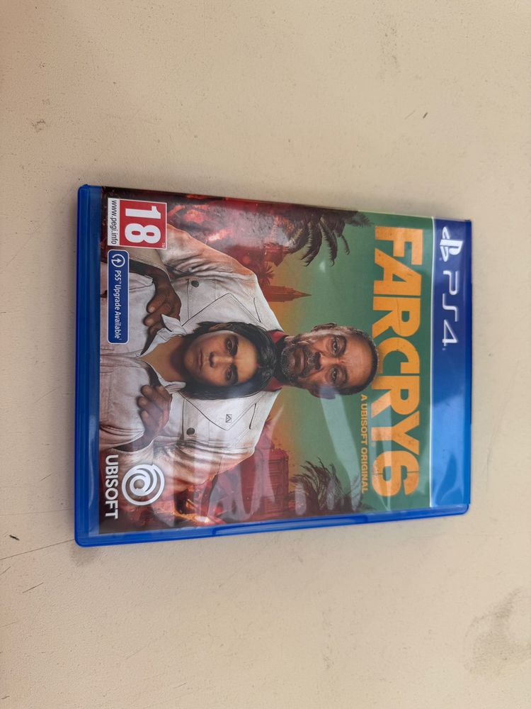 Игра Playstation 4 Farcry 6