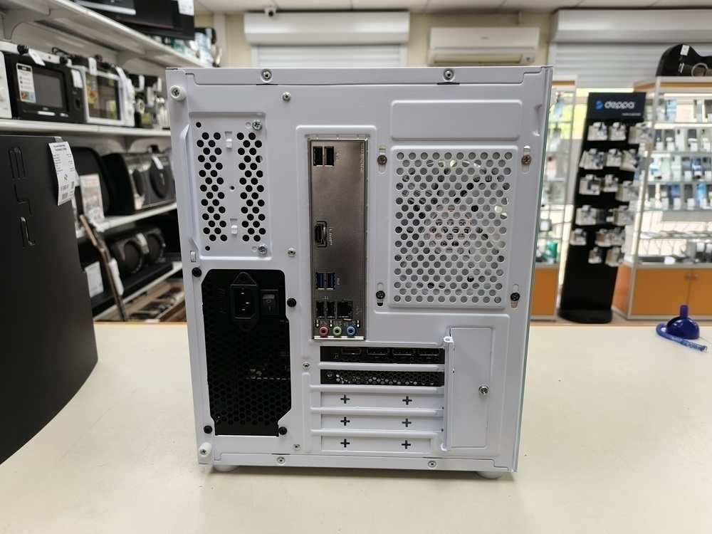 Системный блок 3Q IWongou; Core I5-12400F, GeForce RTX 3060, 16 Гб, 1 Tb, Нет