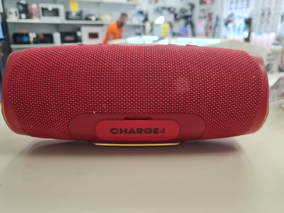 Портативная акустика JBL CHARGE 4