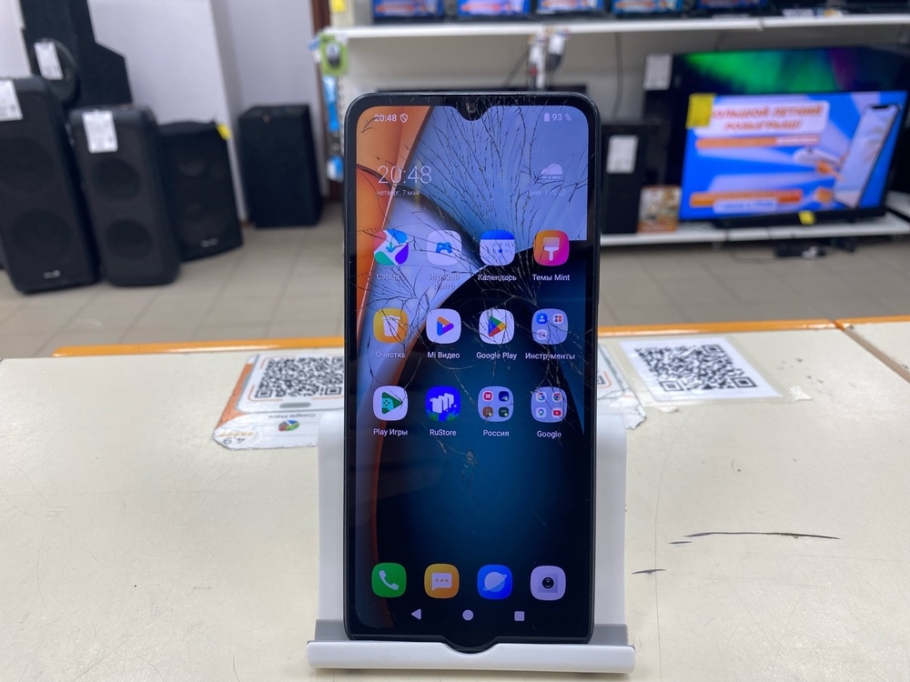 Смартфон Xiaomi Redmi A3 4/128
