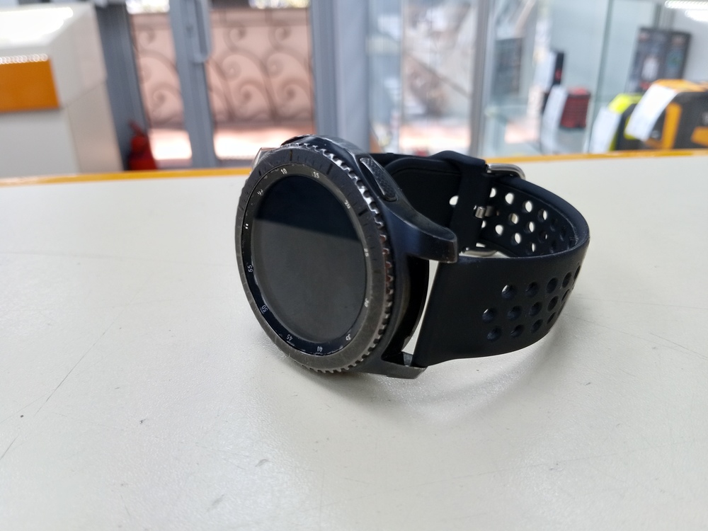 Смарт-часы Samsung Gear S3 Frointer