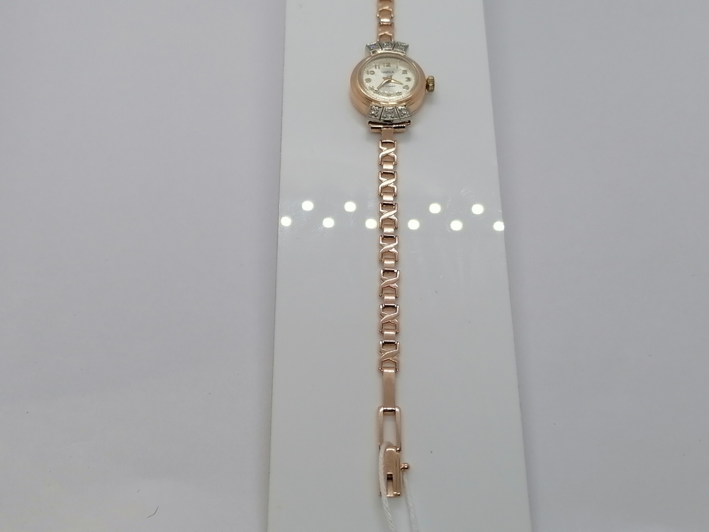 ЧАСЫ БРИЛЛИАНТ Au 583