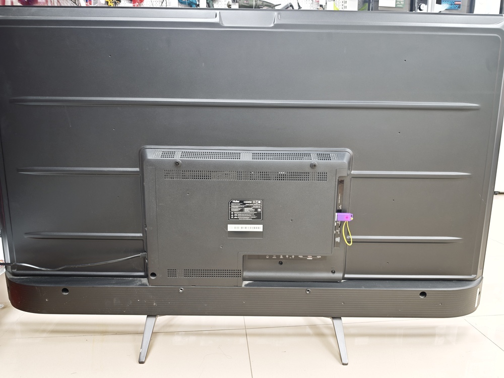 LED Телевизор Haier 55 Smart TV S4