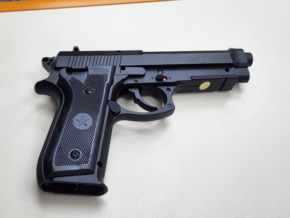 Пистолет пневматический Borner 92 4.5