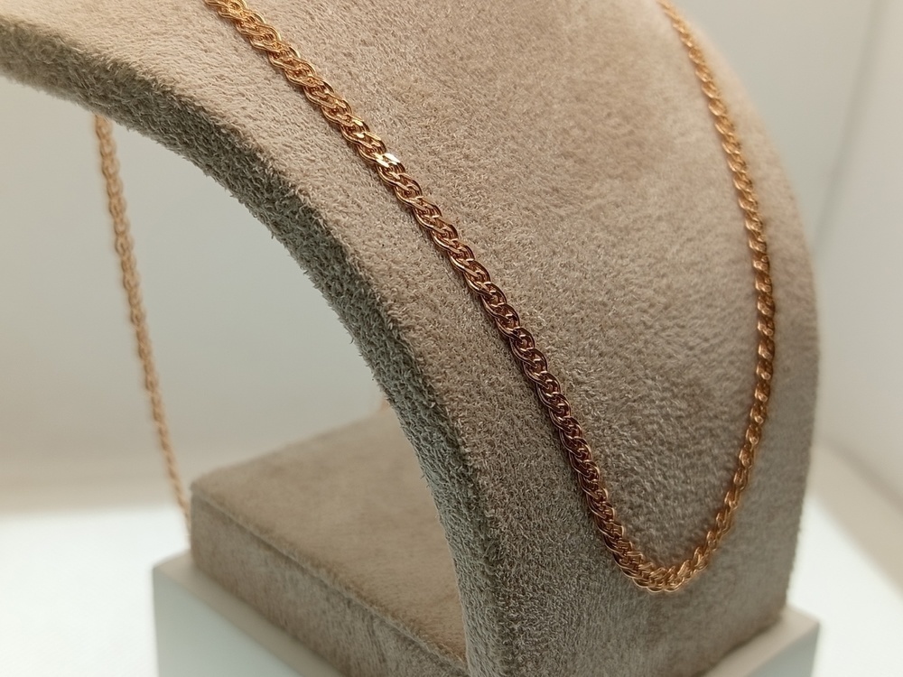 ЦЕПЬ ПОЛНОВЕСНАЯ Нона (Au 585)