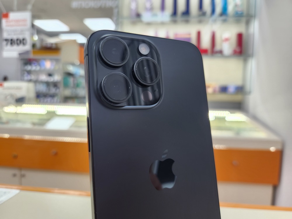 Смартфон Apple iPhone 15 Pro Max 256Gb