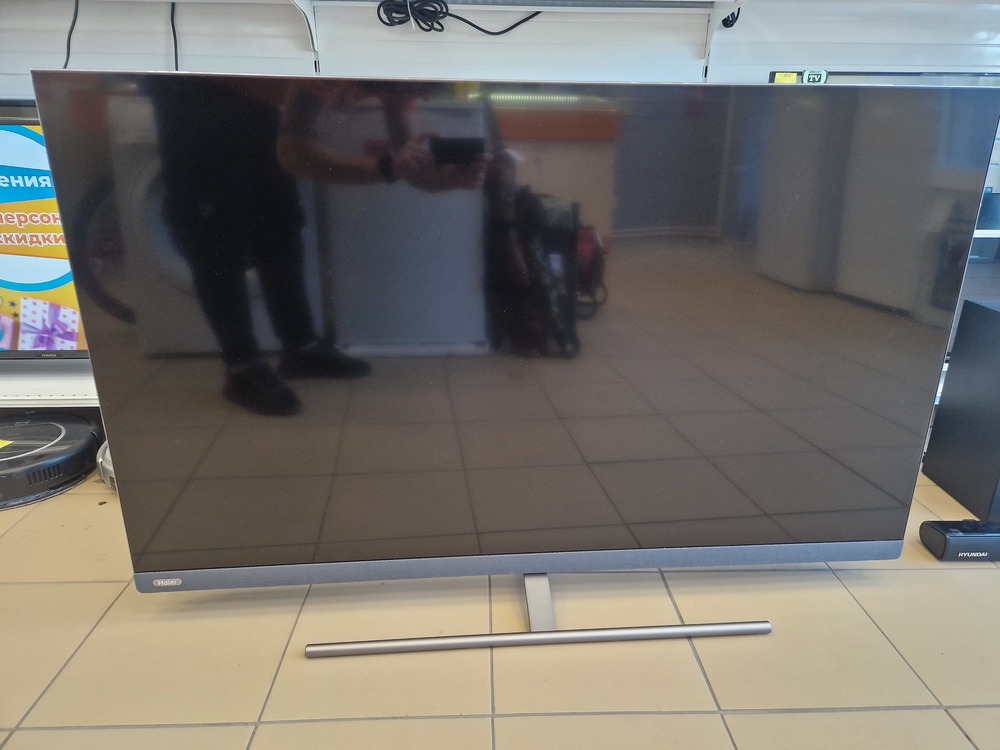 LED Телевизор Haier 55 Smart TV AX Pro