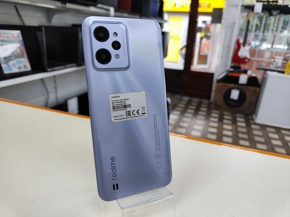 Смартфон Realme C31 4/64
