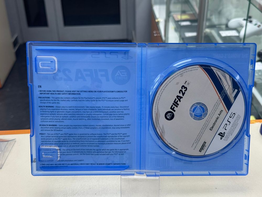 Игра Playstation 5 Fifa 23