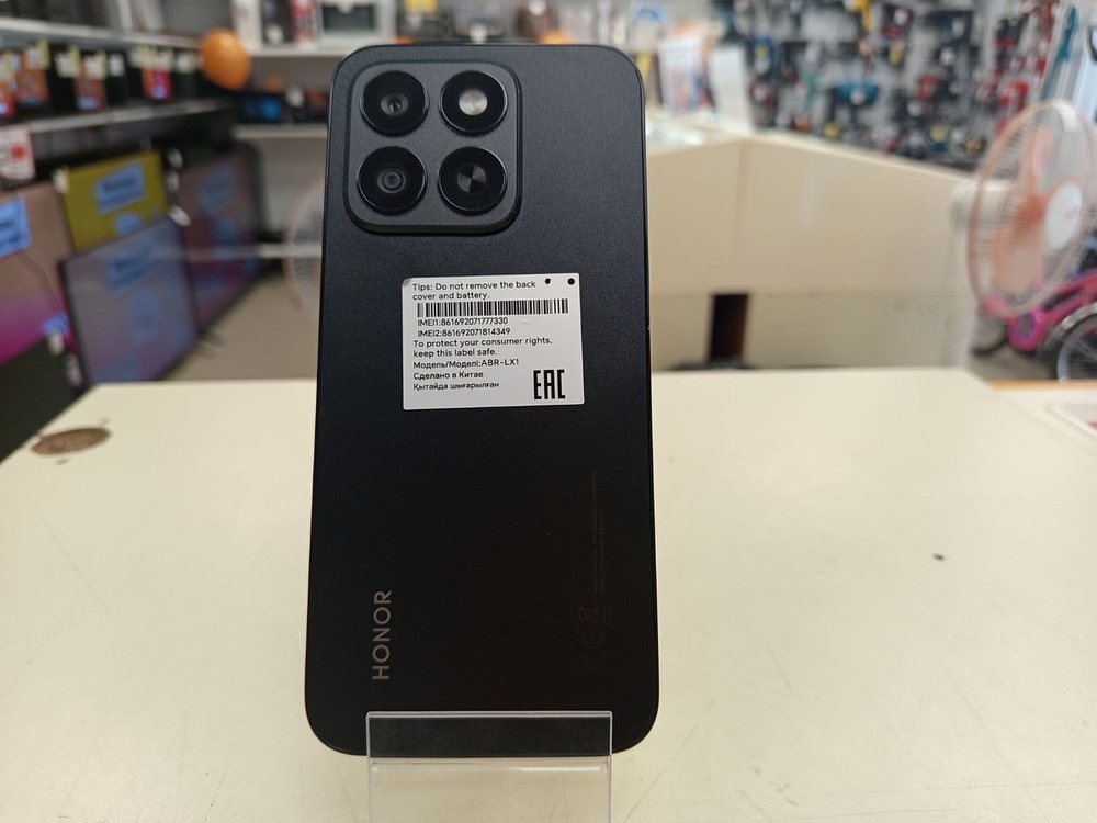 Смартфон Honor X8C 8/128